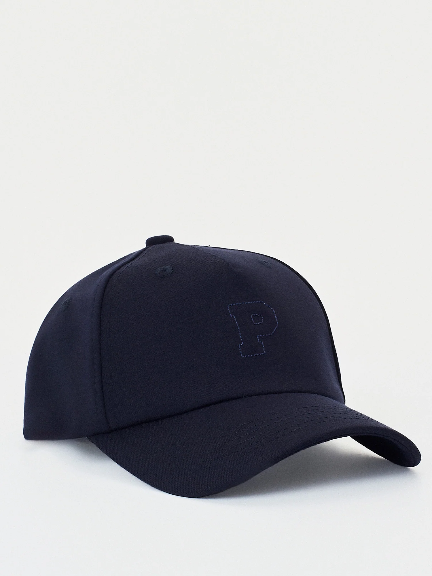 Baseball in jersey blu