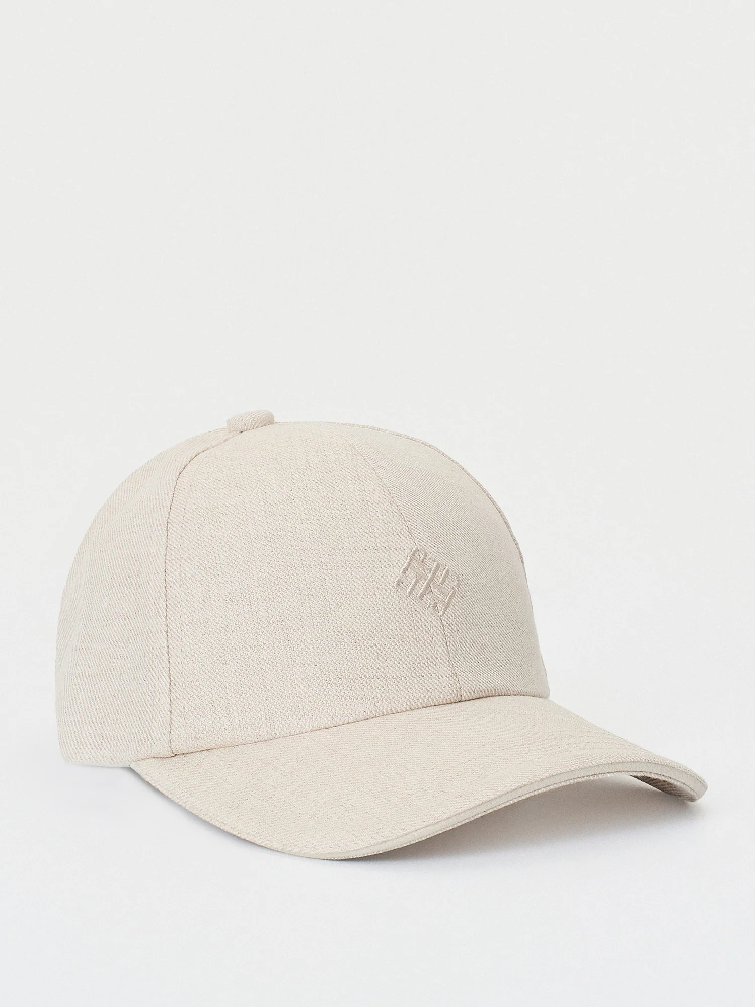 Baseball in lino beige