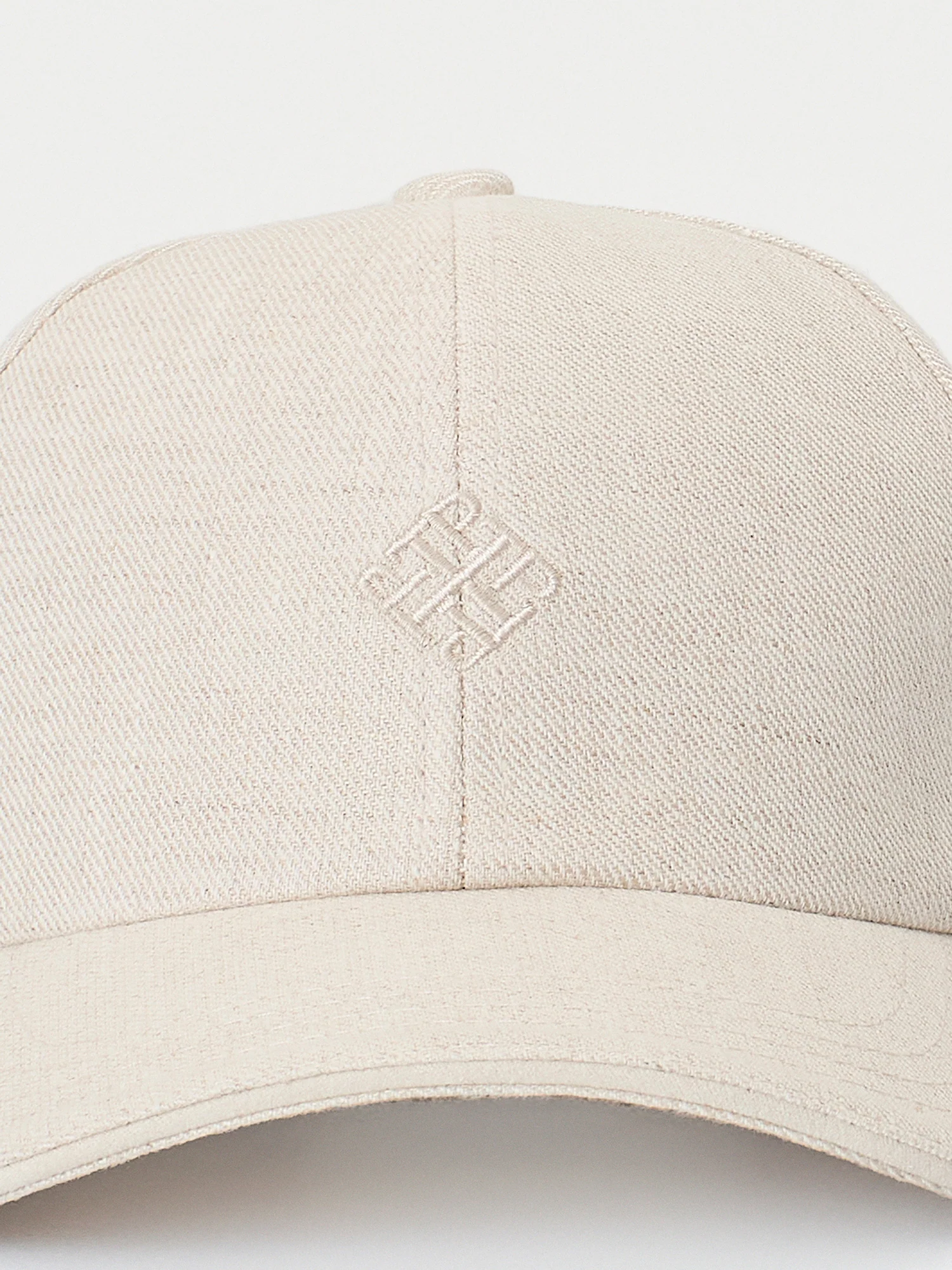 Baseball in lino beige - Image 2
