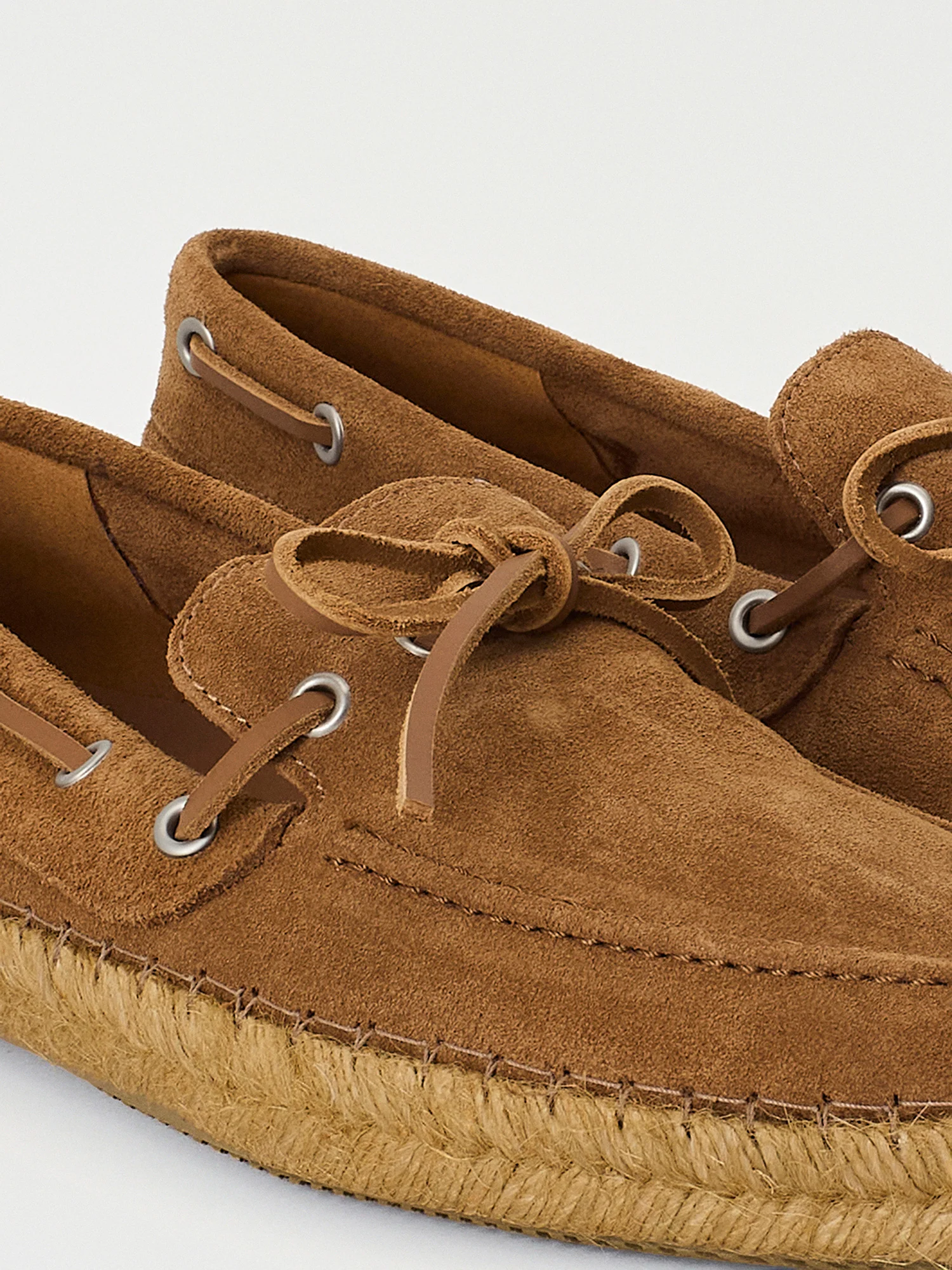 Espadrillas in camoscio - Image 3