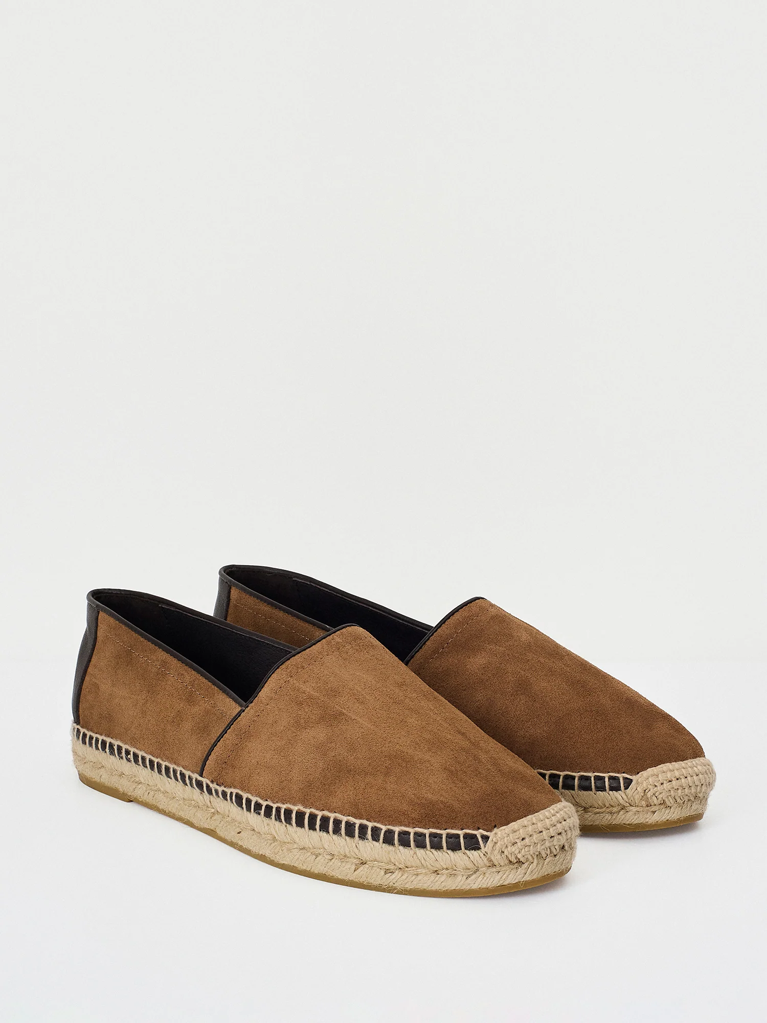 Espadrillas in suede - Image 2