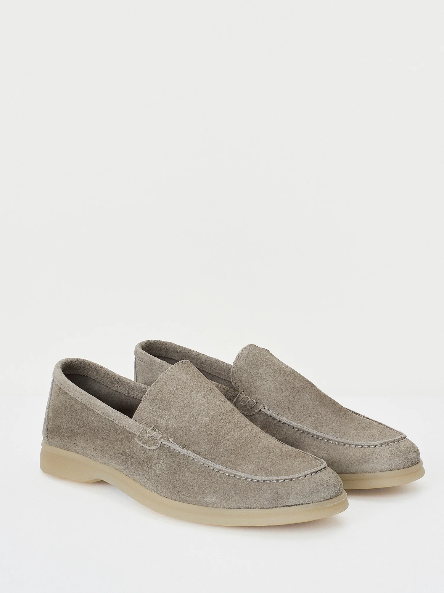 Moassino in suede - Image 2