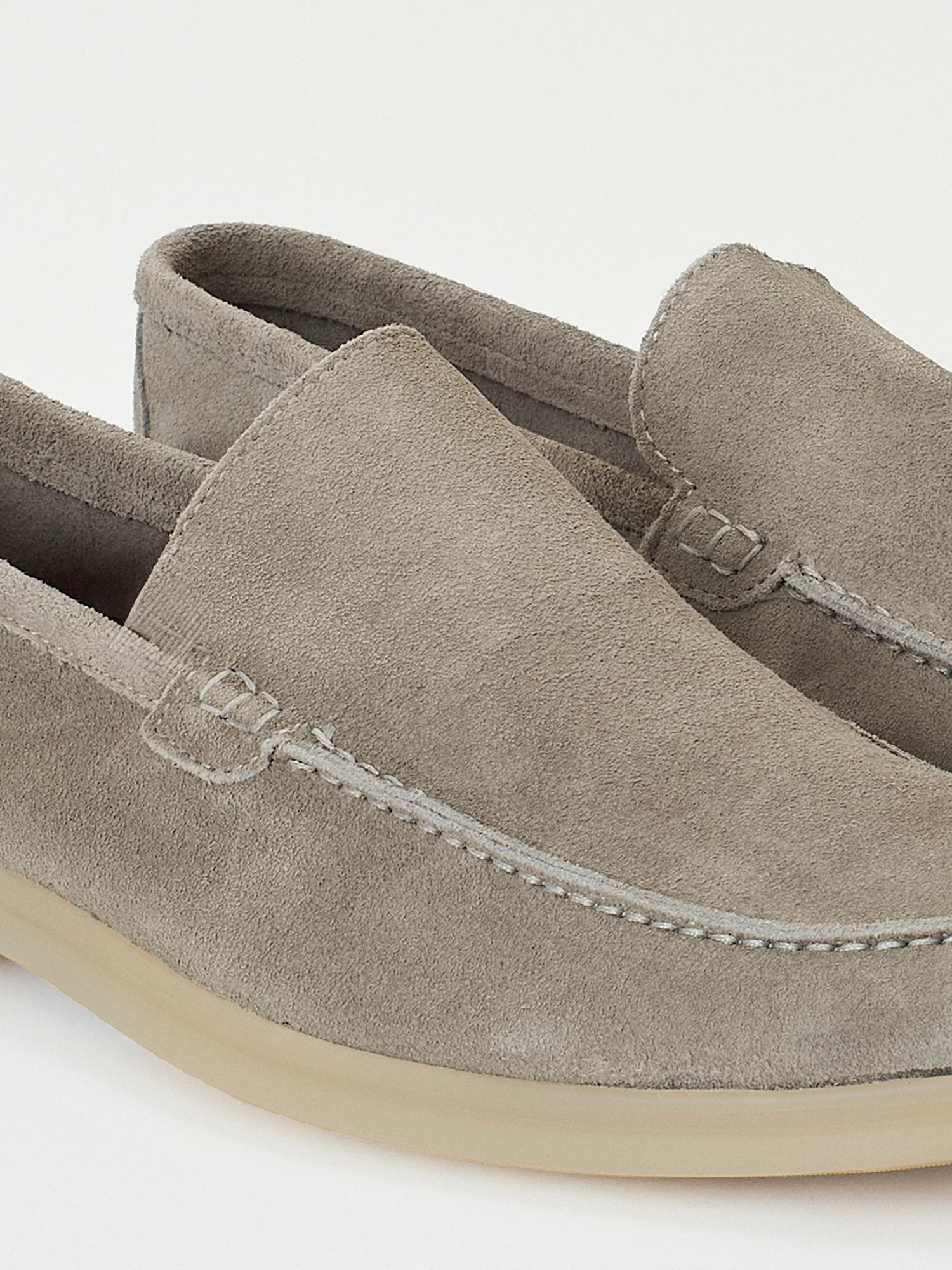 Moassino in suede - Image 3