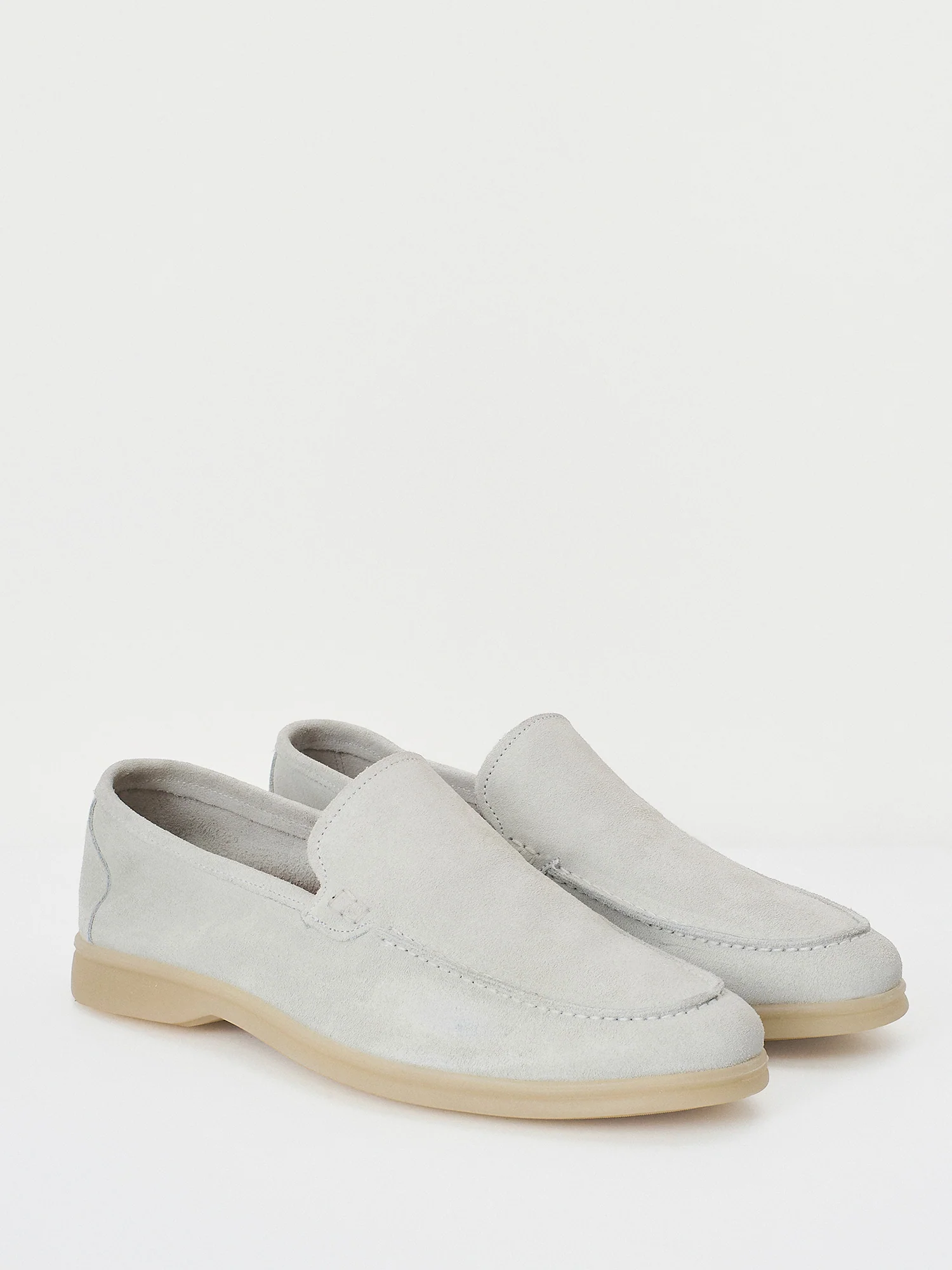 Moassino in suede - Image 2