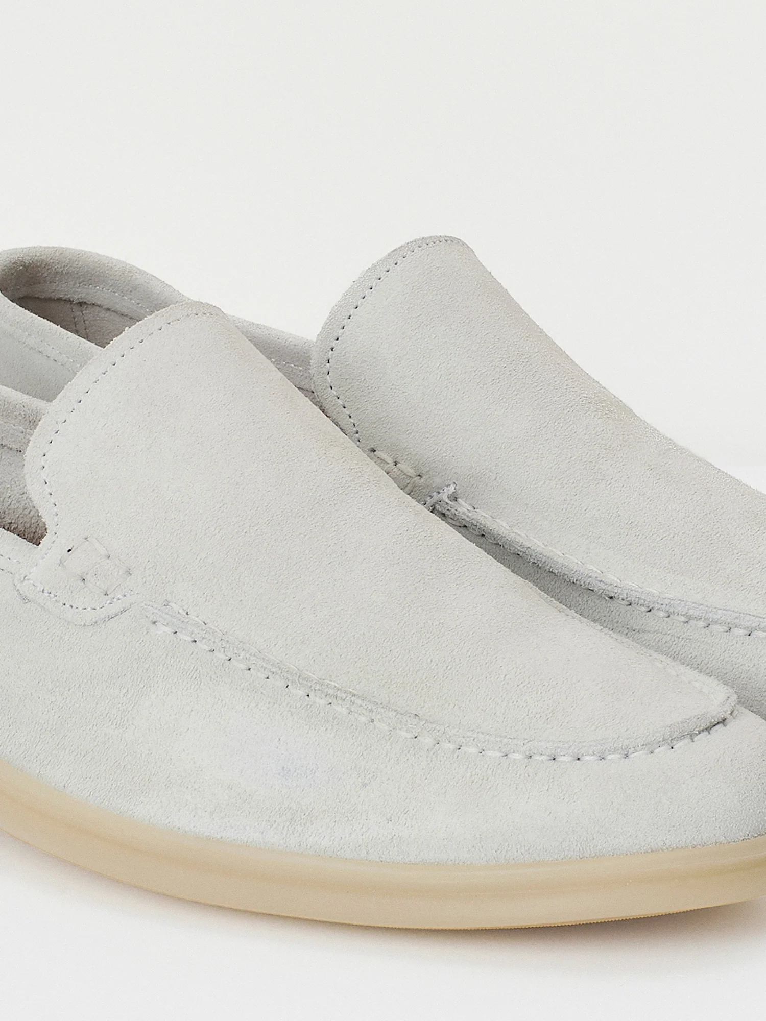 Moassino in suede - Image 3