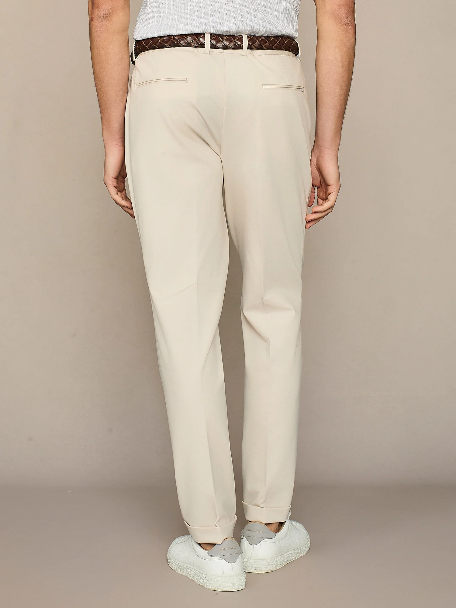 Pantalone jersey burro - Image 5