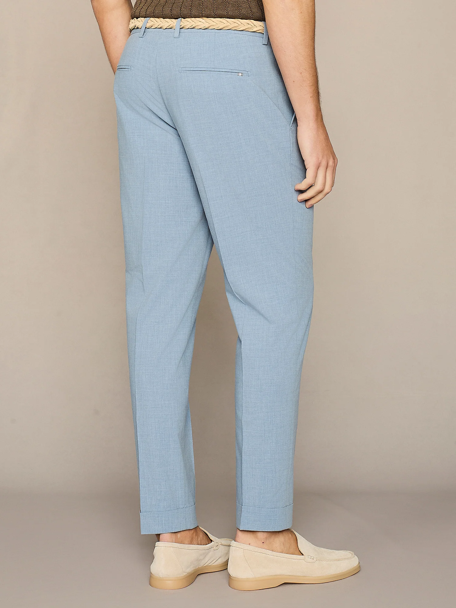 Pantalone sartoriale cloud - Image 5