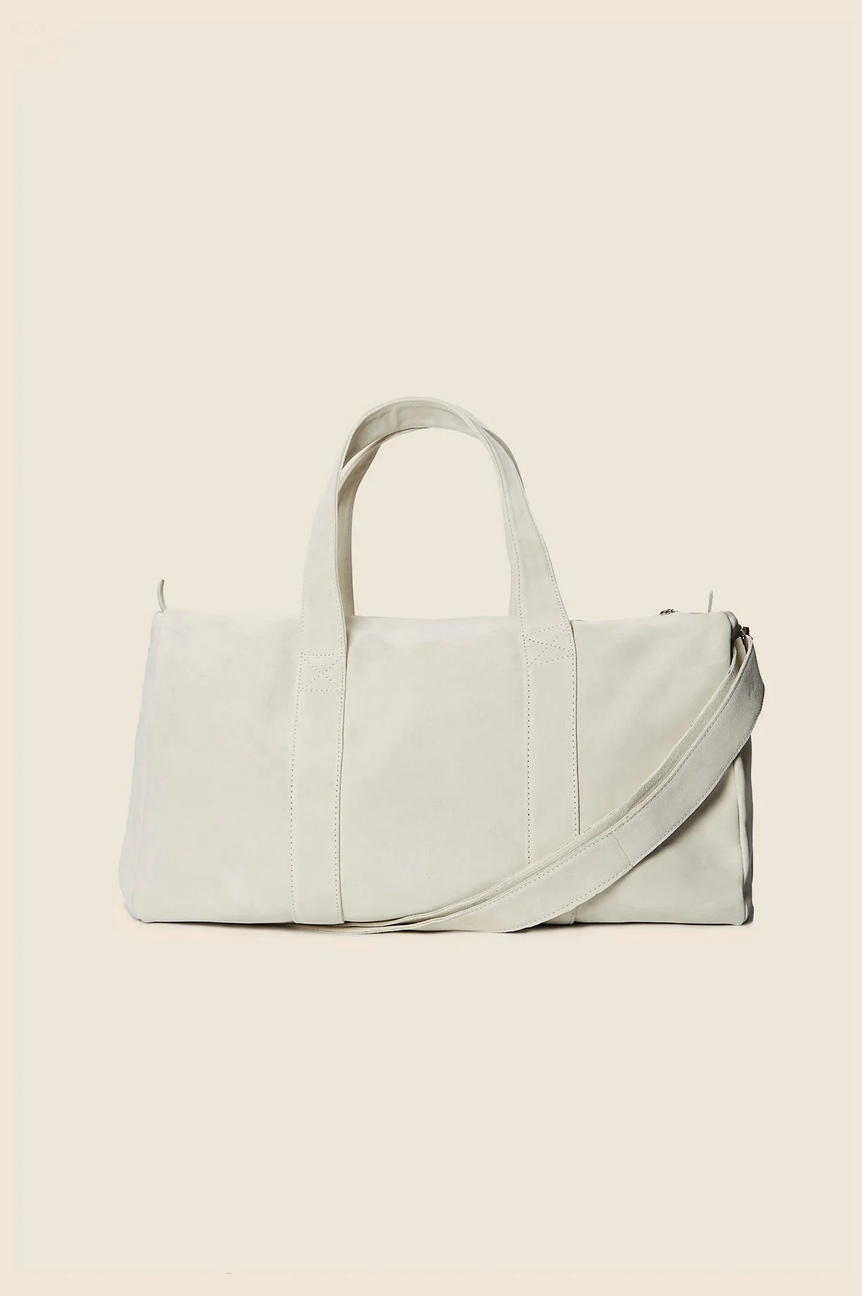 Borsone active in suede - Image 3
