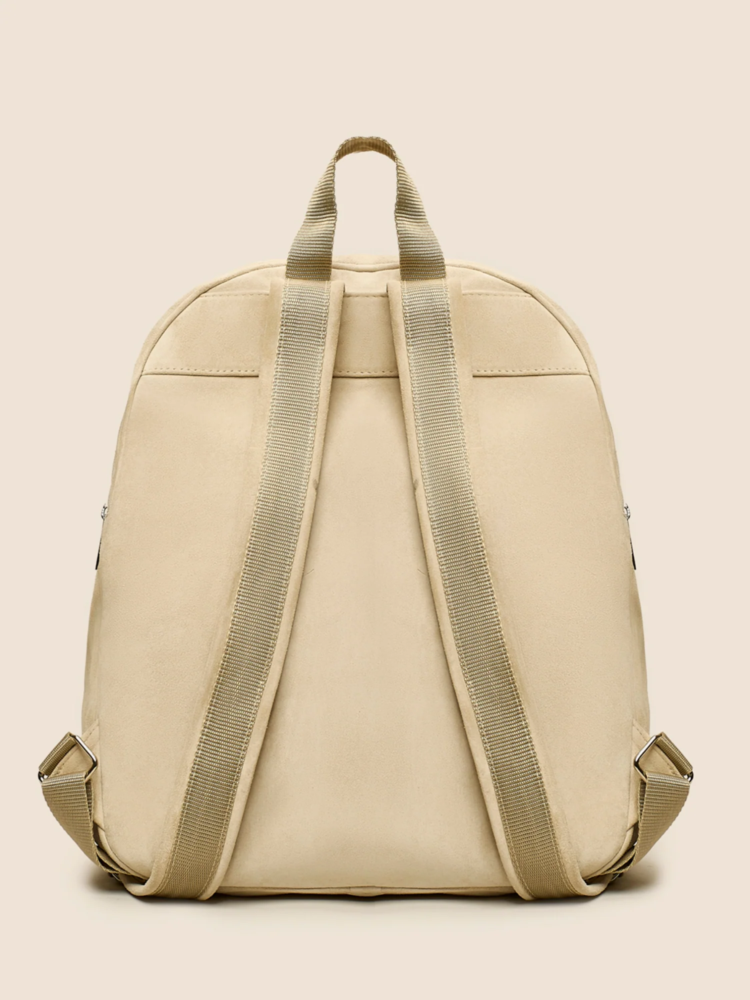 Zaino in suede - Image 3