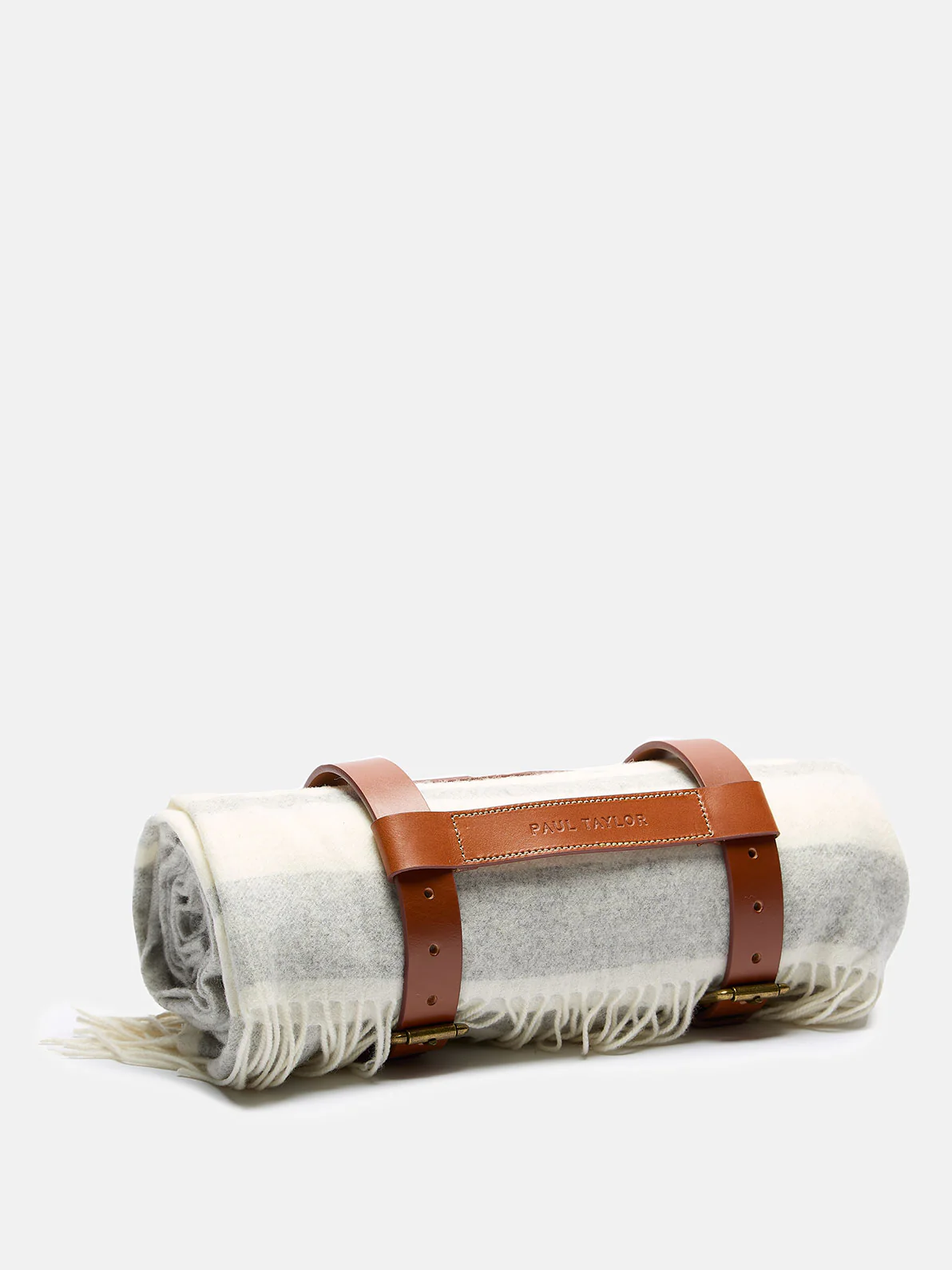 Plaid base beige - Image 3