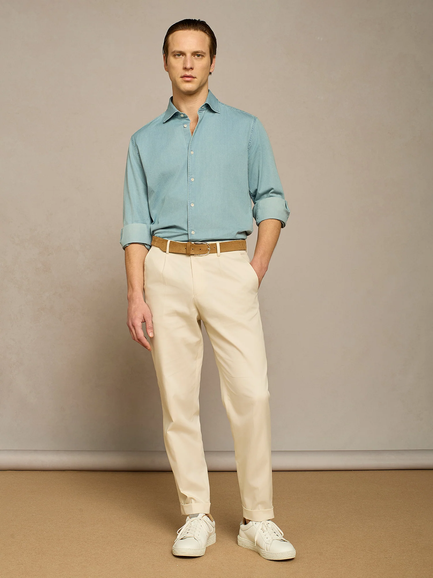 Camicia denim - Image 3
